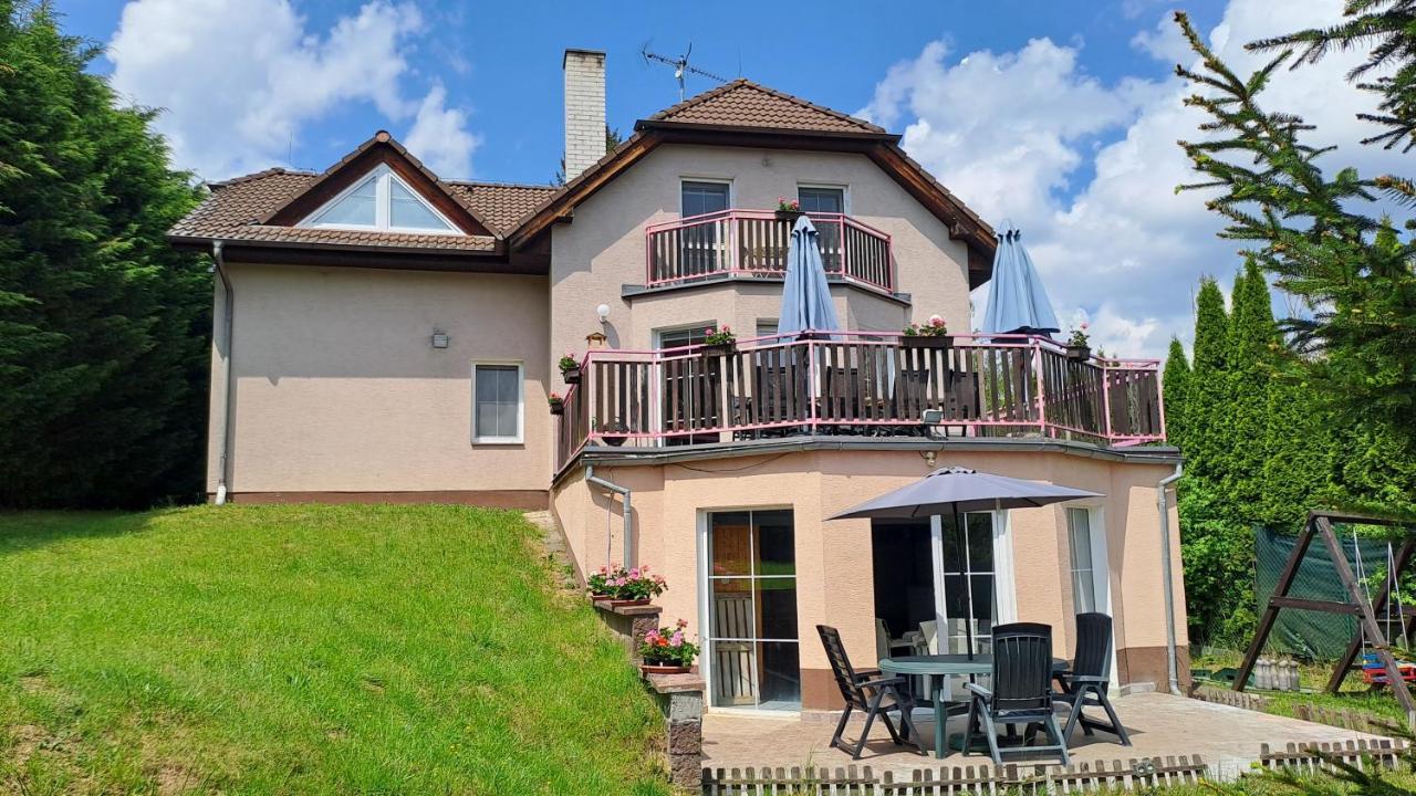 Čerčany Villa Vranov 55 מראה חיצוני תמונה