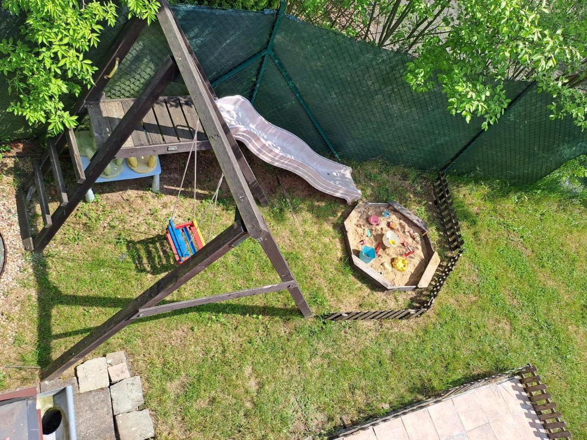 Čerčany Villa Vranov 55 מראה חיצוני תמונה