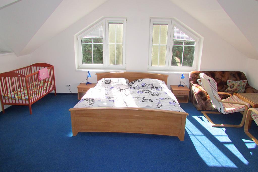 Čerčany Villa Vranov 55 מראה חיצוני תמונה